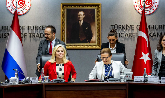 Turkey Institute | An Amsterdam based think-tank